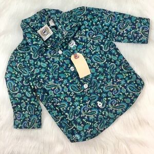 infant cinch shirts